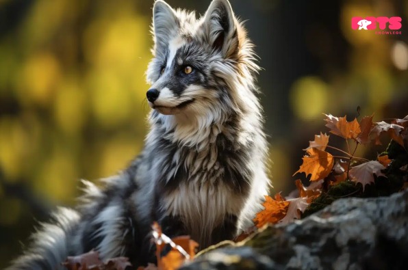 Canadian Marble Fox