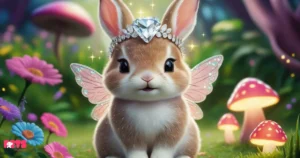 Development Of The Name Diamond Fairy Bunny