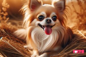 Long Haired Chihuahua