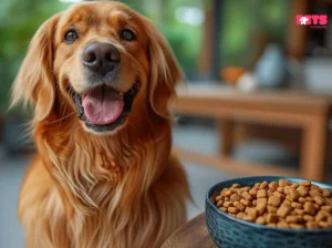 What Is Kibble Dog Food Made Of?