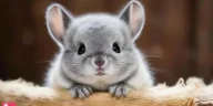 Baby Chinchilla